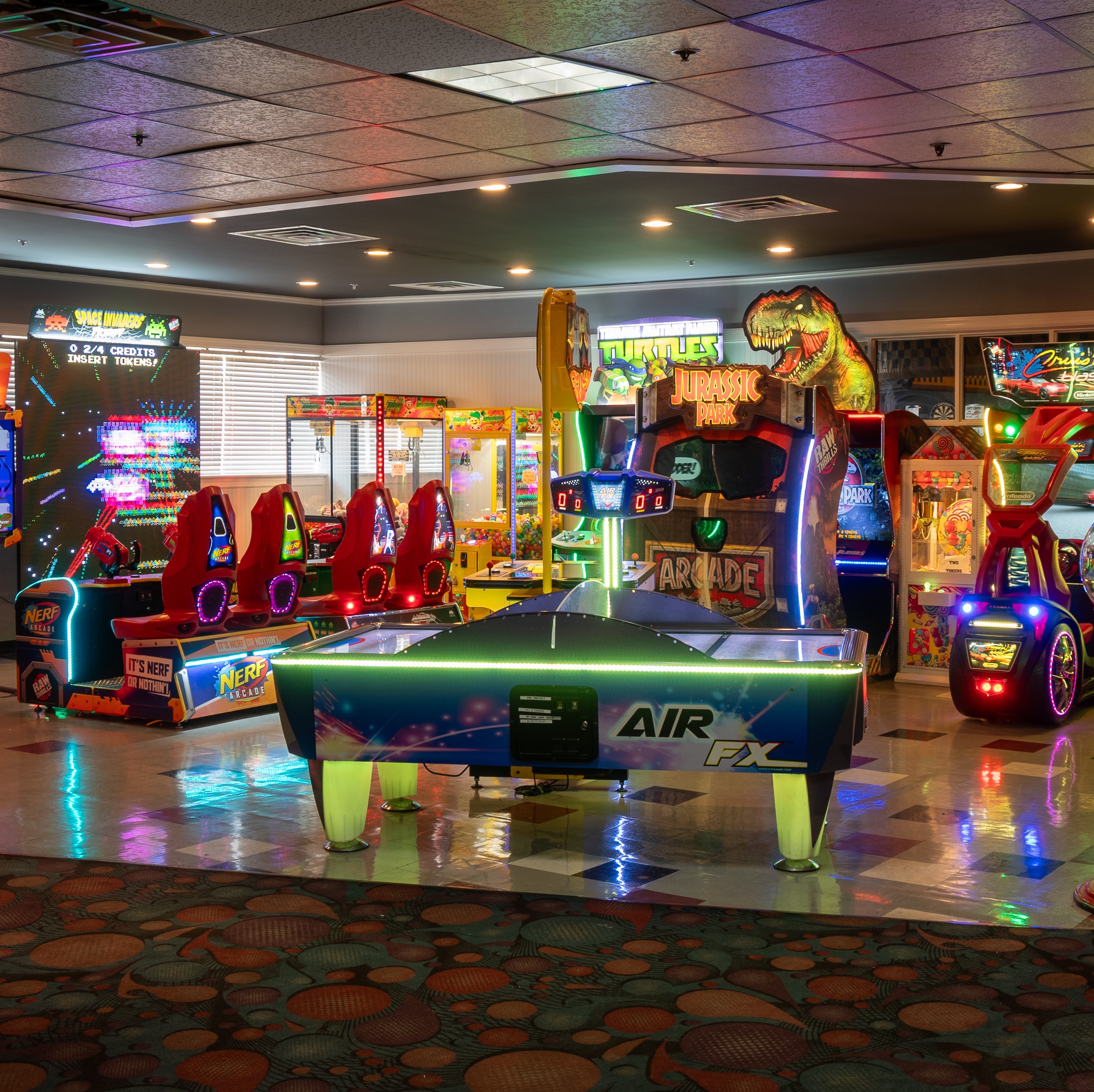 arcade