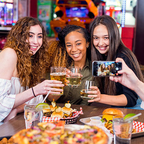 teen parties