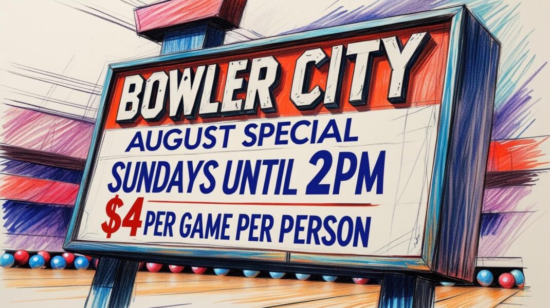 bowler city specials