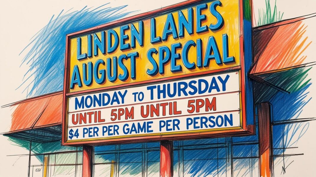 linden august special