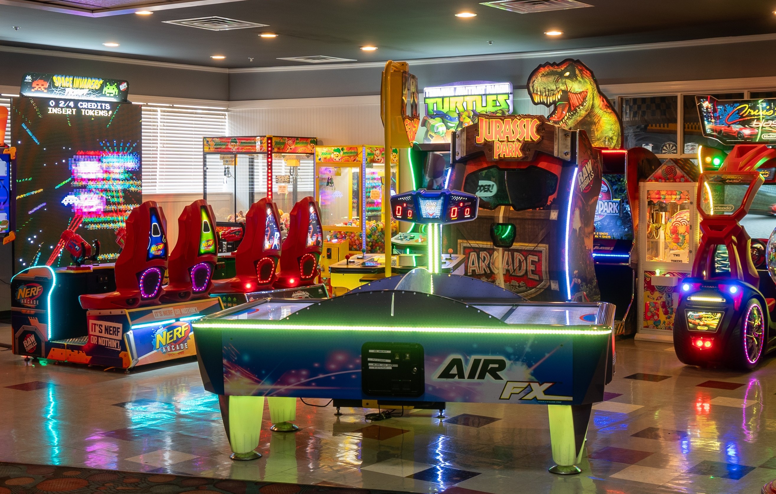 arcade
