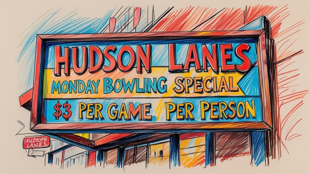hudson august special